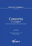 Concerto in D major 