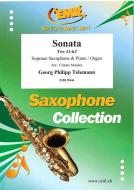Sonata TWV 41:h3 Standard
