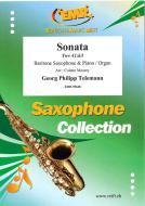 Sonata TWV 41:h3 Standard