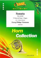 Sonata TWV 41:h3 Standard