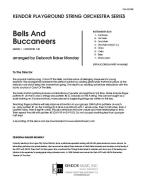 Bells And Buccaneers 