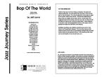 Bop Of The World 
