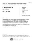 Clog Dance 