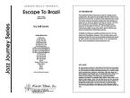 Escape To Brazil 