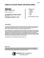 Gloria 