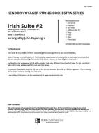 Irish Suite #2 