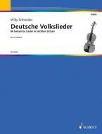 Deutsche Volkslieder Standard