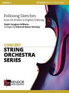 Folksong Sketches Download
