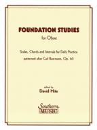 Foundation Studies 