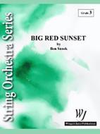 Big Red Sunset Download