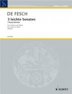Three Easy Sonatas Standard