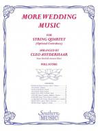 More Wedding Music 