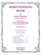 More Wedding Music 