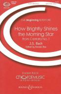 How Brightly Shines The Morning Star 