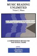 Music Reading Unlimited, Level 1, Student 