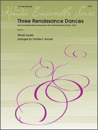 Three Renaissance Dances Download