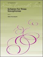 Scherzo for Three Saxophones Download
