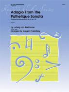 Adagio From Sonata pathétique C minor op. 13 Download