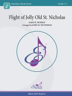 Flight of Jolly Old Saint Nicholas Download