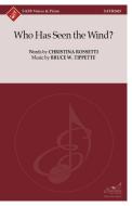 Who Has Seen the Wind? 