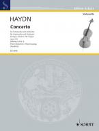 Concerto D Major Op. 101 Hob. VIIb: 2 Standard