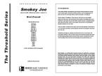Smokey Joe 