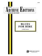 Blues For Hire 