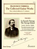 Collected Works for Guitar 1 Standard