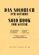 The solo book for guitar Download