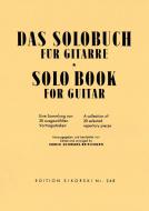 The solo book for guitar Download