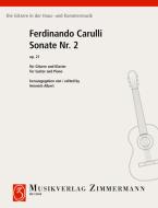 Sonata No. 2 op. 21 