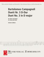 Duet No. 3 D major Download