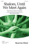 Shalom, Until We Meet Again Standard