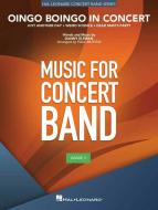 Oingo Boingo in Concert Standard