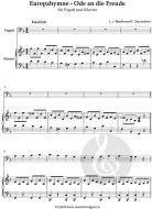 European Anthem - Ode to Joy 