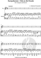 European Anthem - Ode to Joy 