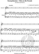 European Anthem - Ode to Joy 