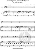 European Anthem - Ode to Joy 