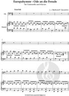 European Anthem - Ode to Joy 