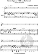 European Anthem - Ode to Joy 