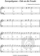 European Anthem - Ode to Joy 