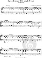 European Anthem - Ode to Joy 
