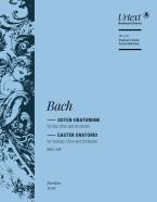Oster-Oratorium BWV 249 