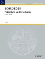 Preambles and Interludes Standard