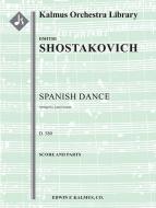 Spanish Dance, D. 580 
