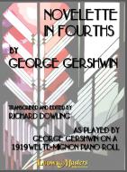Novelette In Fourths 