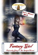 Fantasy Girl (Freestyler) Standard