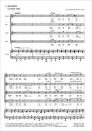 Evening song op. 92,3 Standard