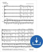 Evening song op. 92,3 Download