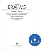 Why? op. 92,4 Download